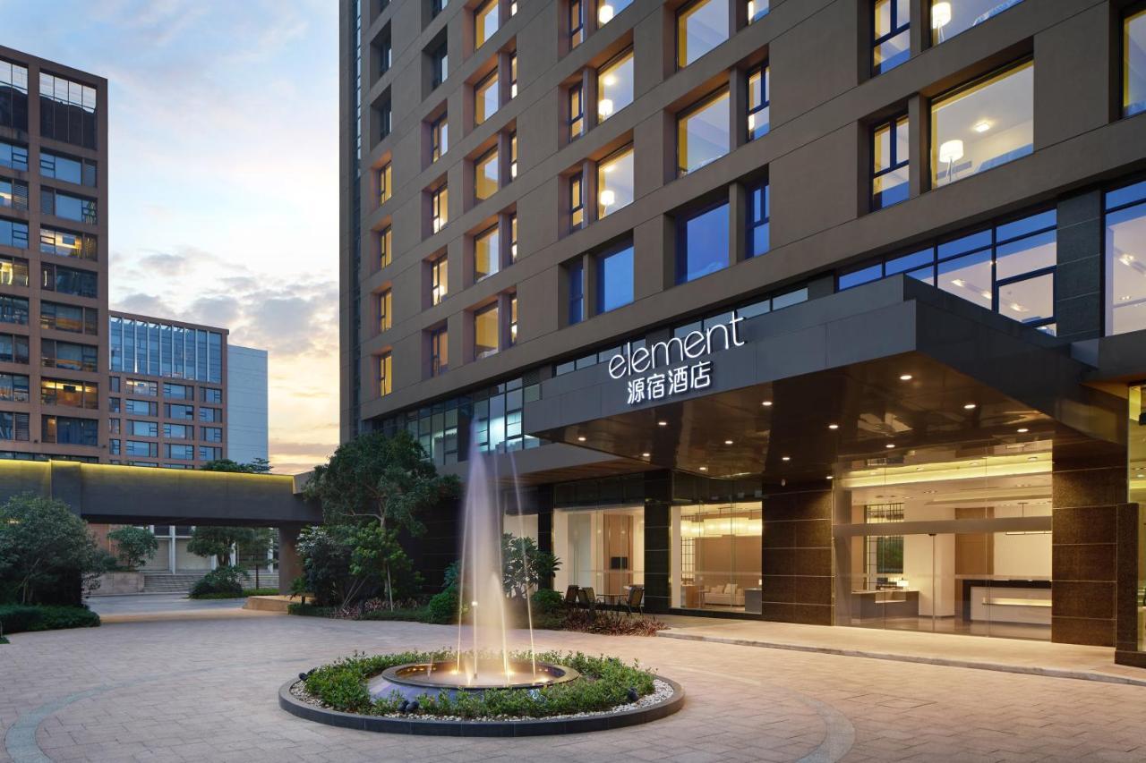 Element Foshan Nanhai Ngoại thất bức ảnh